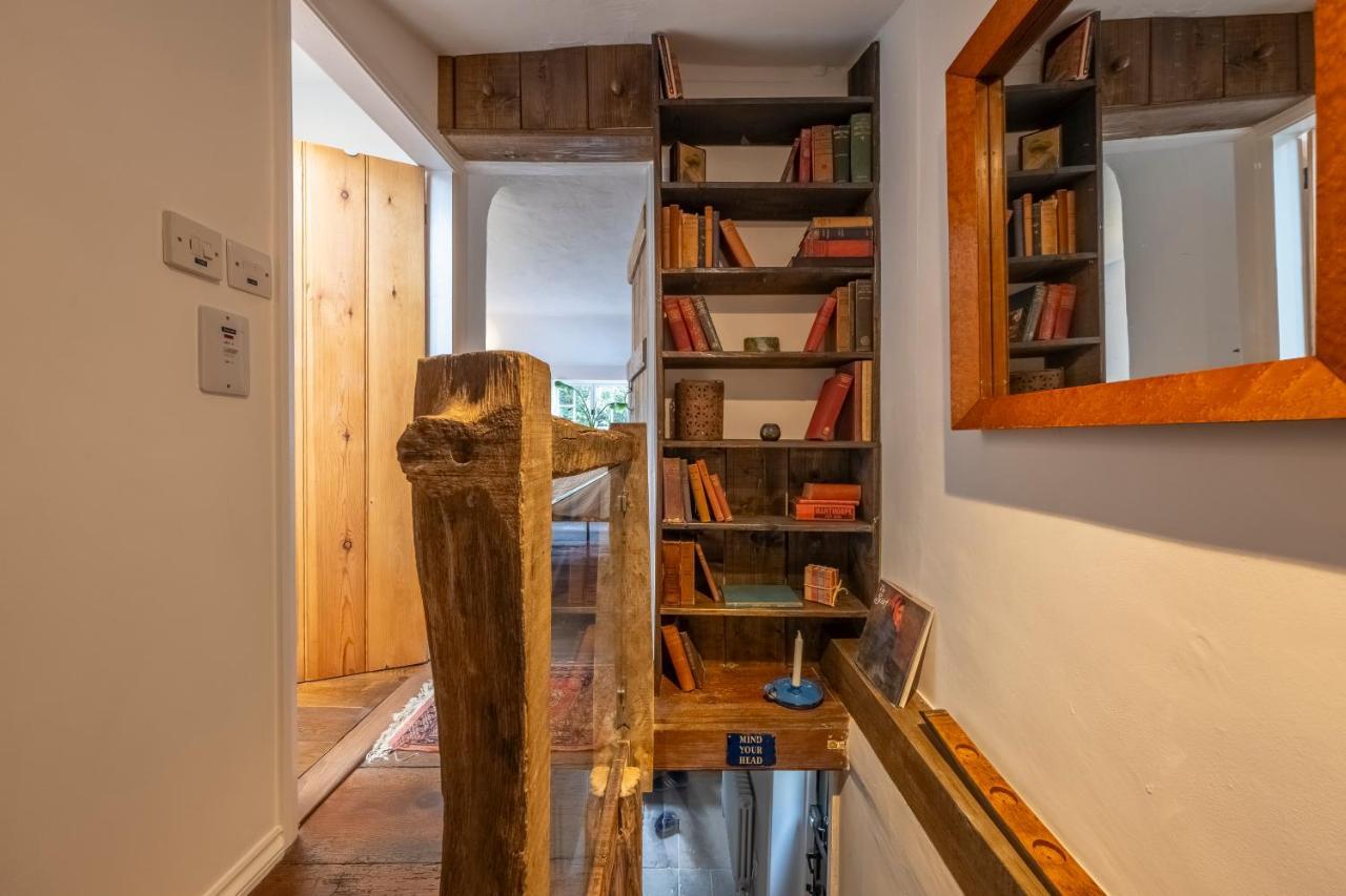 Most Romantic Cottage In Suffolk - Number Four フラムリンガム エクステリア 写真