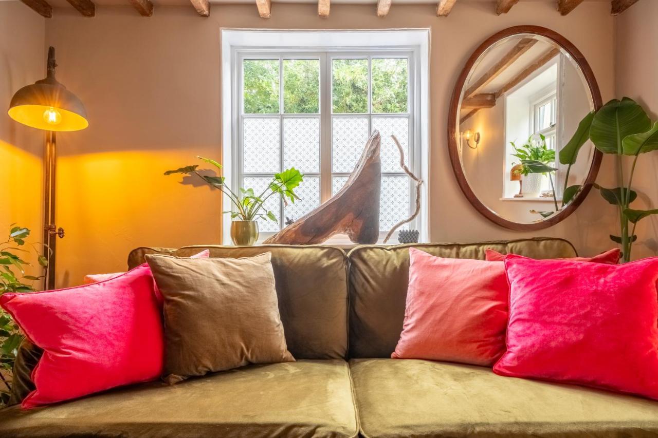 Most Romantic Cottage In Suffolk - Number Four フラムリンガム エクステリア 写真