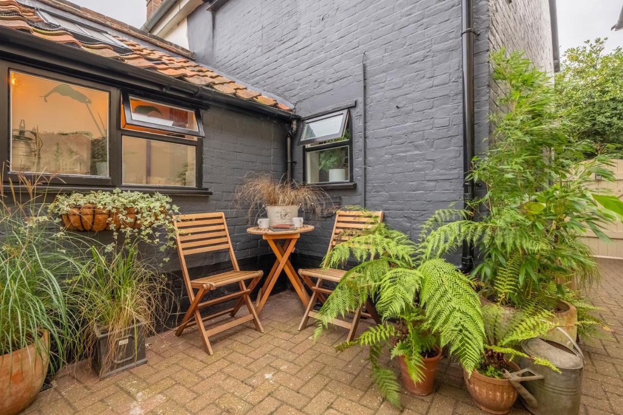 Most Romantic Cottage In Suffolk - Number Four フラムリンガム エクステリア 写真