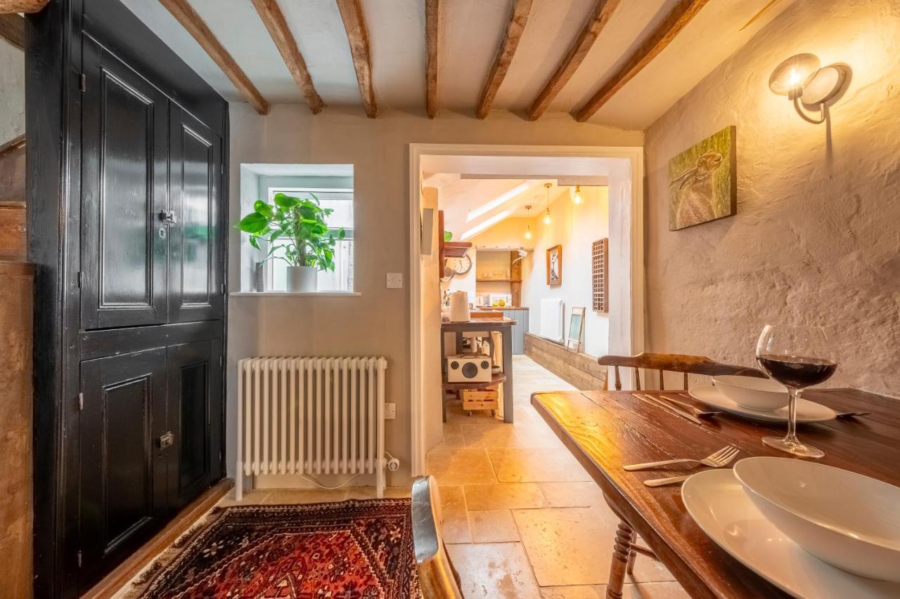 Most Romantic Cottage In Suffolk - Number Four フラムリンガム エクステリア 写真