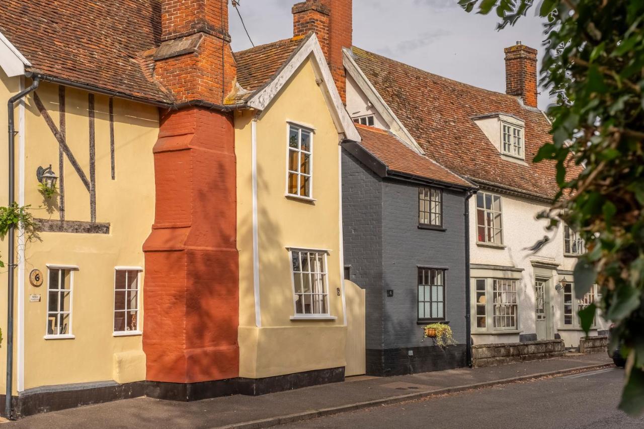 Most Romantic Cottage In Suffolk - Number Four フラムリンガム エクステリア 写真