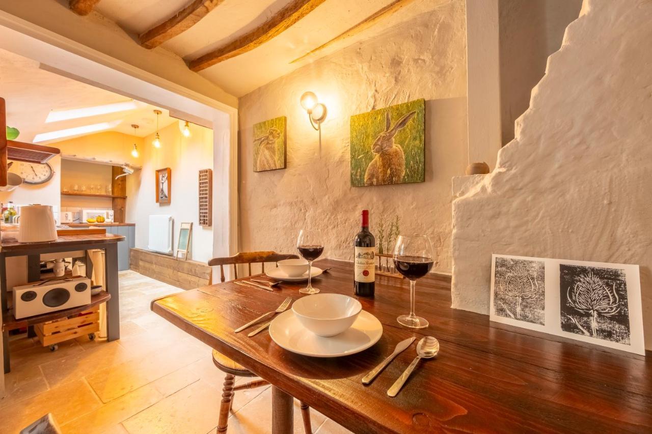Most Romantic Cottage In Suffolk - Number Four フラムリンガム エクステリア 写真