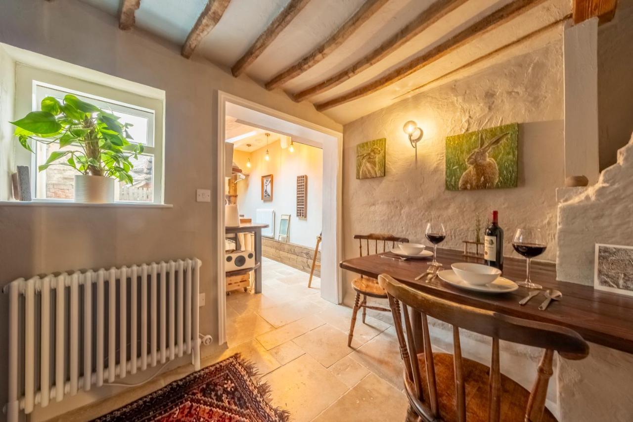 Most Romantic Cottage In Suffolk - Number Four フラムリンガム エクステリア 写真