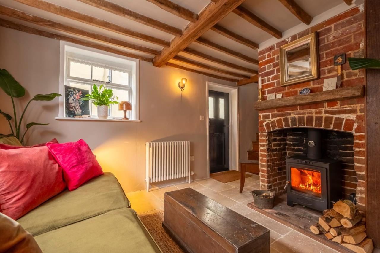 Most Romantic Cottage In Suffolk - Number Four フラムリンガム エクステリア 写真