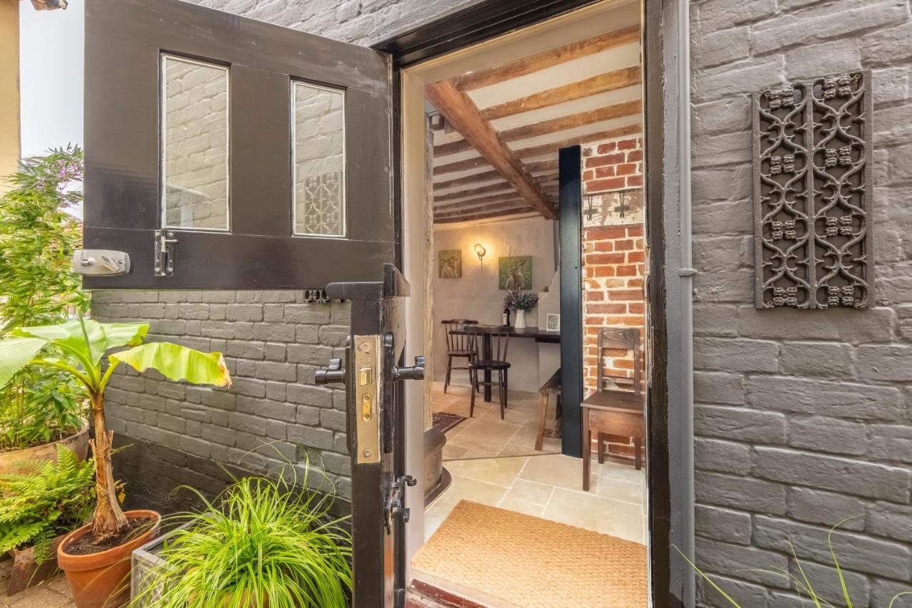 Most Romantic Cottage In Suffolk - Number Four フラムリンガム エクステリア 写真