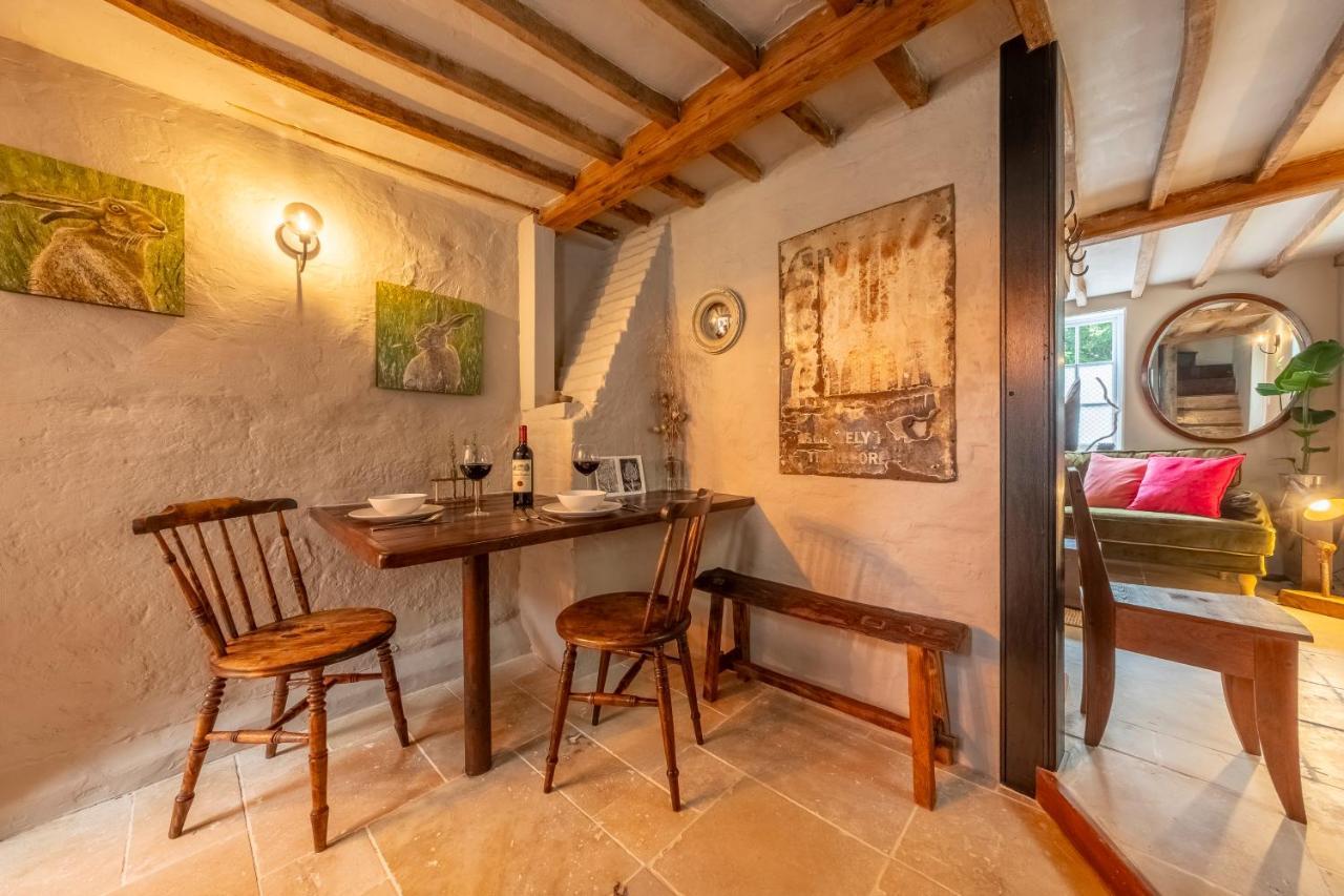 Most Romantic Cottage In Suffolk - Number Four フラムリンガム エクステリア 写真