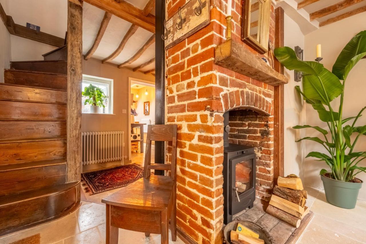 Most Romantic Cottage In Suffolk - Number Four フラムリンガム エクステリア 写真