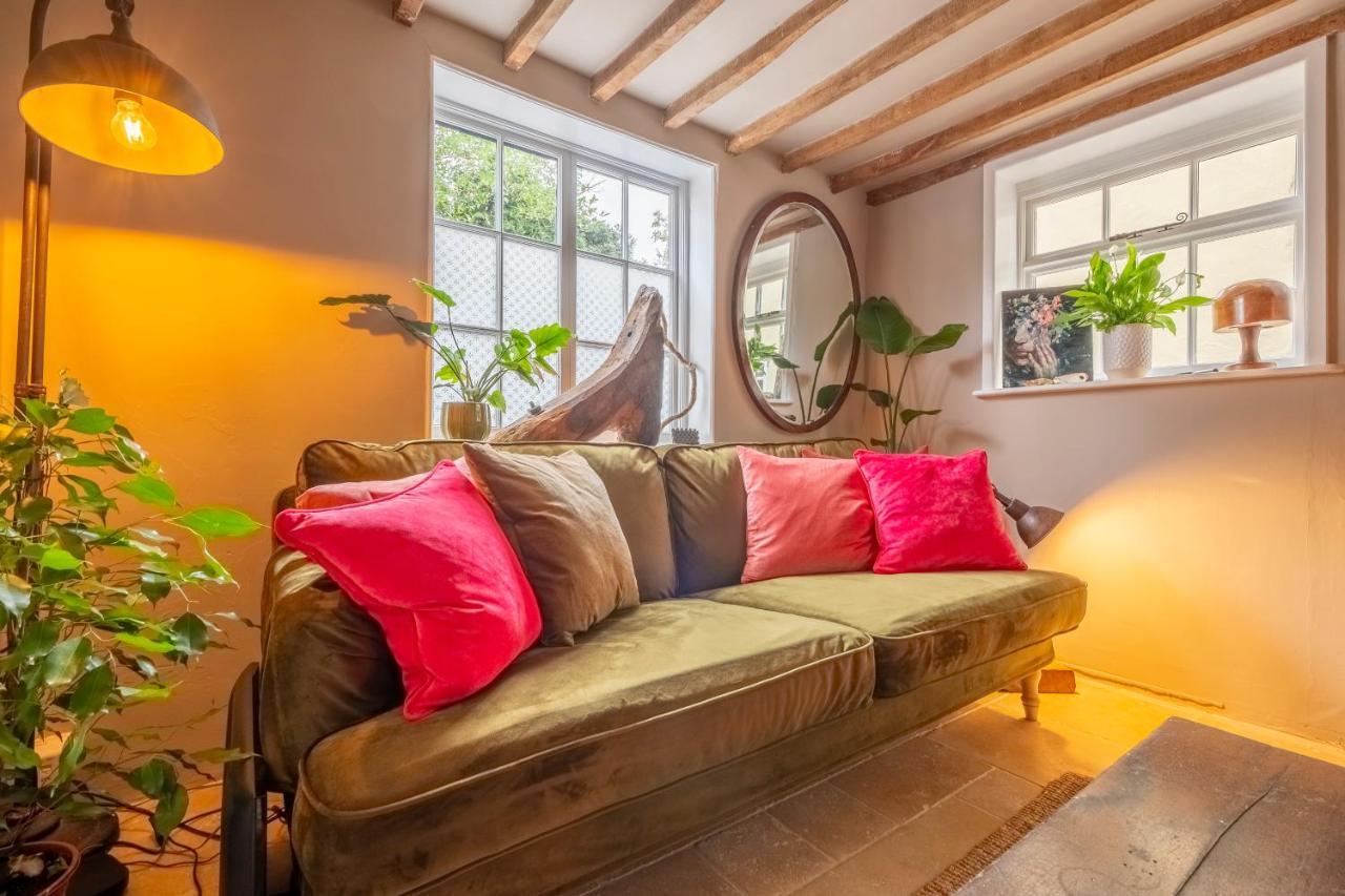 Most Romantic Cottage In Suffolk - Number Four フラムリンガム エクステリア 写真