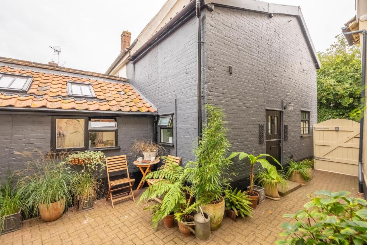 Most Romantic Cottage In Suffolk - Number Four フラムリンガム エクステリア 写真
