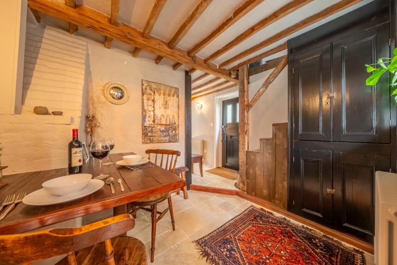 Most Romantic Cottage In Suffolk - Number Four フラムリンガム エクステリア 写真