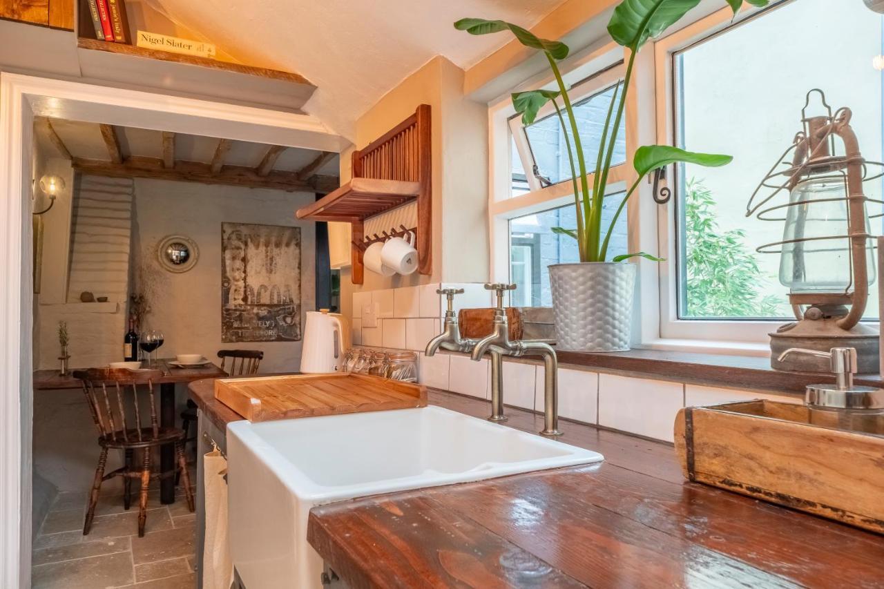 Most Romantic Cottage In Suffolk - Number Four フラムリンガム エクステリア 写真